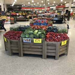 Orchard Bins