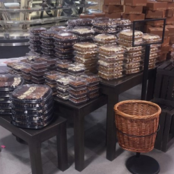 Floral Nesting Tables