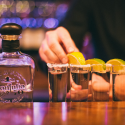 Tequillas and Mezcals