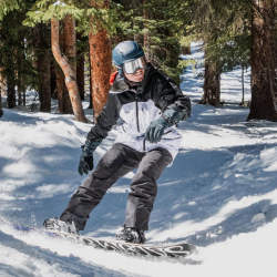 Snowboard