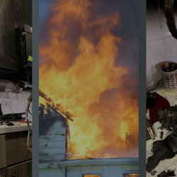 Fire Damage Restoration