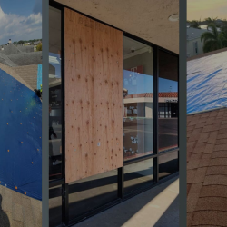 Tarp & Board-Up Service