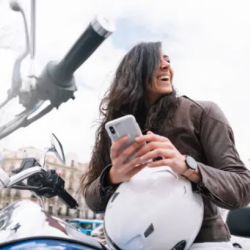 Personalized Motorcycle Insurance