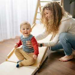 In-Clinic Pediatric Physical Therapy