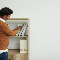 Book Clean Up Projects