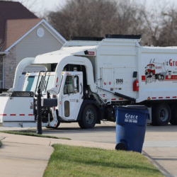 Residential Trash & Recycling Services