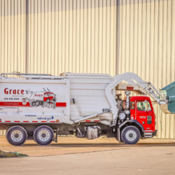 Commercial Dumpster Services