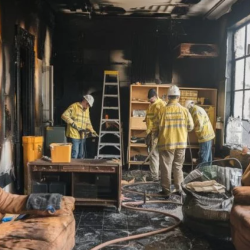 Fire Restoration Services in Missouri