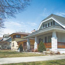 Buying or Refinancing a Home