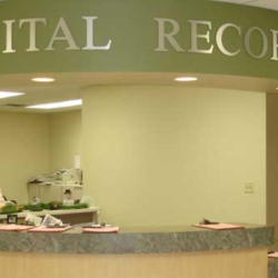 Birth and Death Certificates/Vital Records
