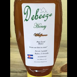 1# Inverted Wildflower Honey
