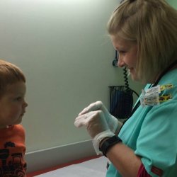 ENT (Ear, Nose and Throat - Otolaryngology)