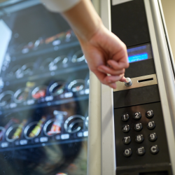 Snack & Beverage Machines