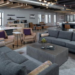 Office & Commercial Interior Design Services