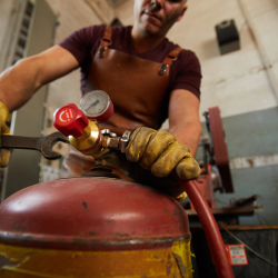 Tank Maintenance