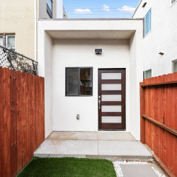 Accessory Dwelling Units (ADUs)