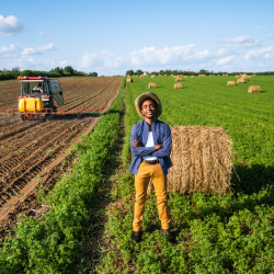 Farm and Crop