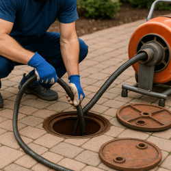 Drain & Sewer Cleaning