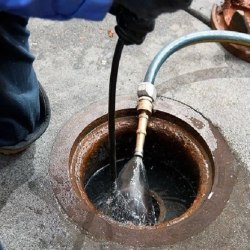 Hot Water Hydro Jetting