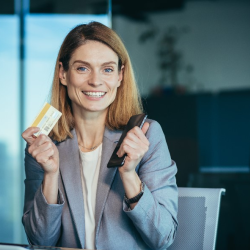 Business Visa Cards