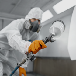 Paint, Graphics & Refinishing