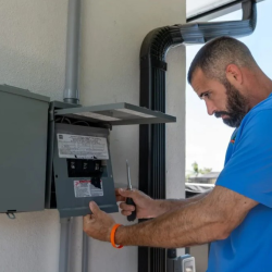 Electrical Panel Installation