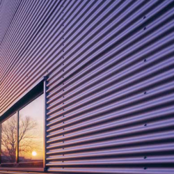 Custom Metal Siding Solutions