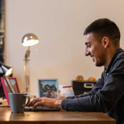 Work at Home & Hybrid Delivery