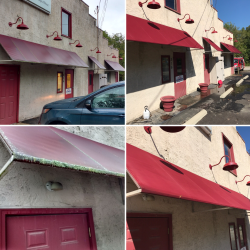 Awning Cleaning Services