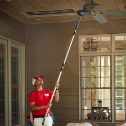 Ceiling Fan Cleaning