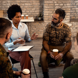 Veterans Support Groups