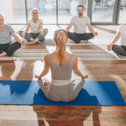 Yoga and Meditation