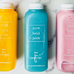 Smoothie Blends