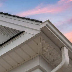 Gutters and Downspouts