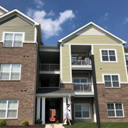 Multi-Family Roofing Services