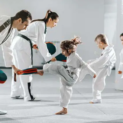 Preschool Martial Arts Classes