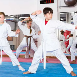 Teen Martial Arts Classes
