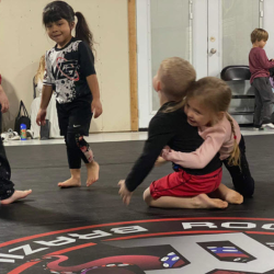 Kids BJJ Ages 5-7