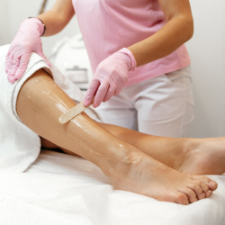 Waxing