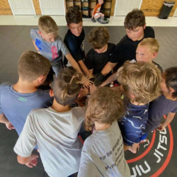 Youth BJJ Ages 8-13