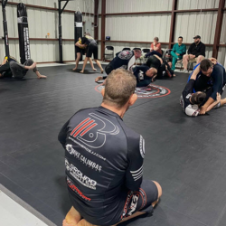 Adult BJJ Ages 14+