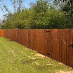 Vinyl, Custom Wood, & Aluminum