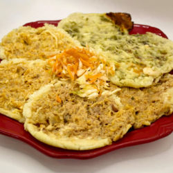 Mixed Pupusas