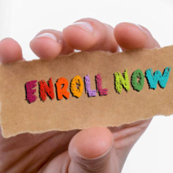 Enrollment/Registration
