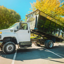 7x14x4 Dump Truck Bed