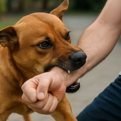 Dogbite Accident