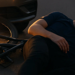 Bicycle Accident