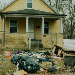 Hoarder House Cleanout