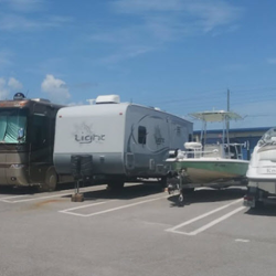 RV and Boat Parking