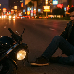 Motorcycle Accident